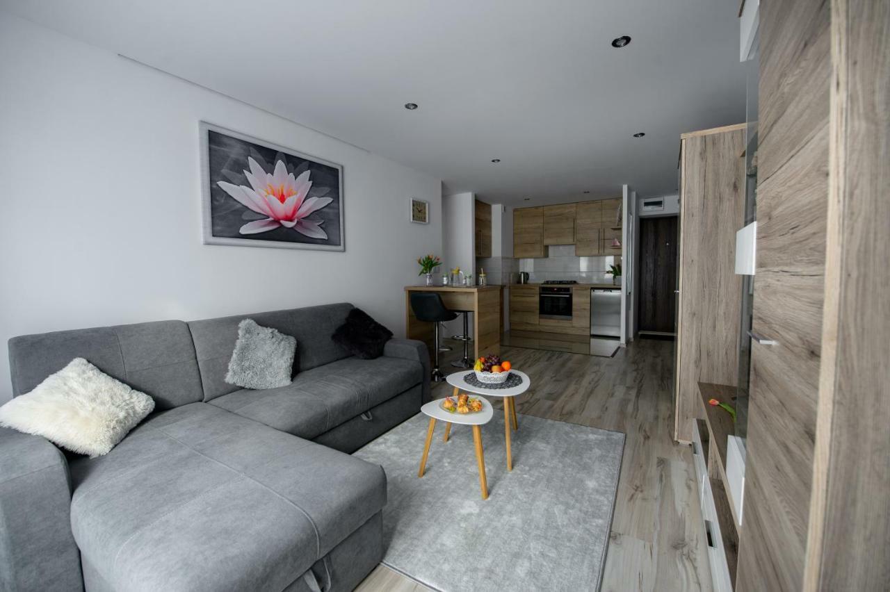 Apartament Przytulny Kielce Dış mekan fotoğraf