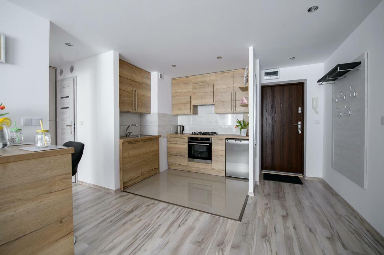 Apartament Przytulny Kielce Dış mekan fotoğraf