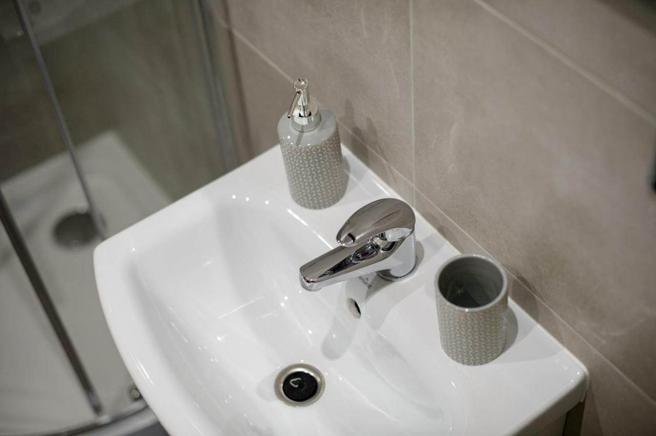 Apartament Przytulny Kielce Dış mekan fotoğraf