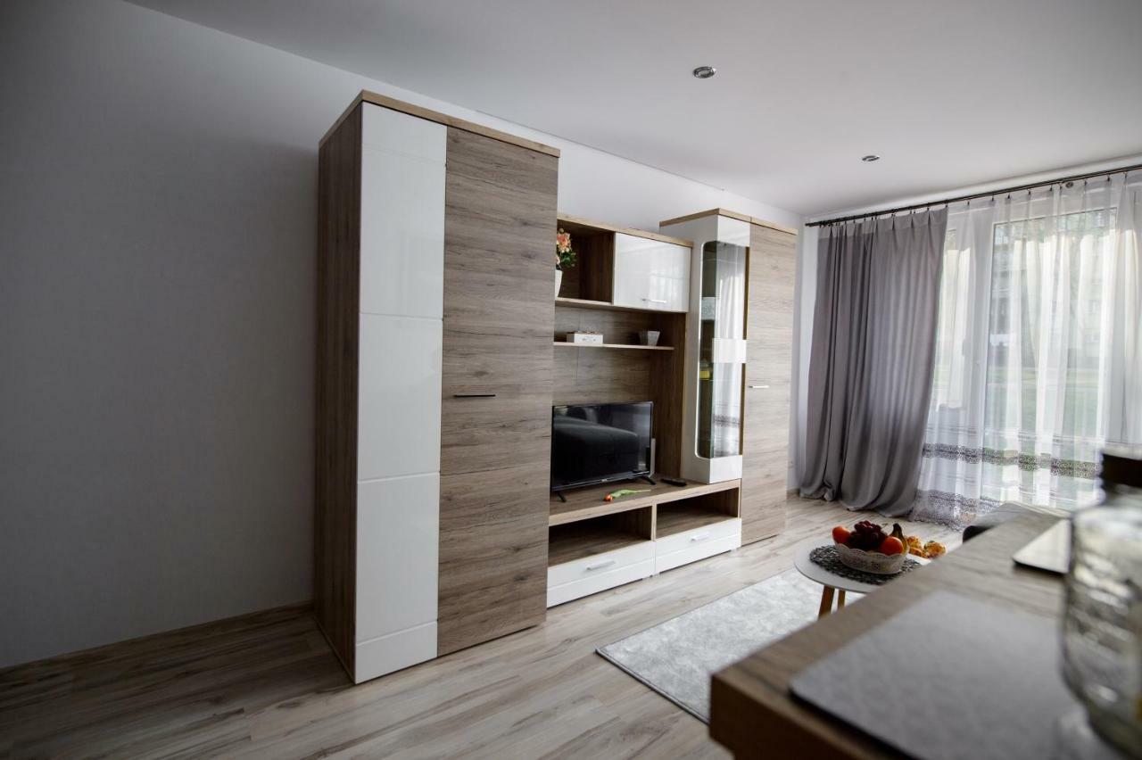 Apartament Przytulny Kielce Dış mekan fotoğraf