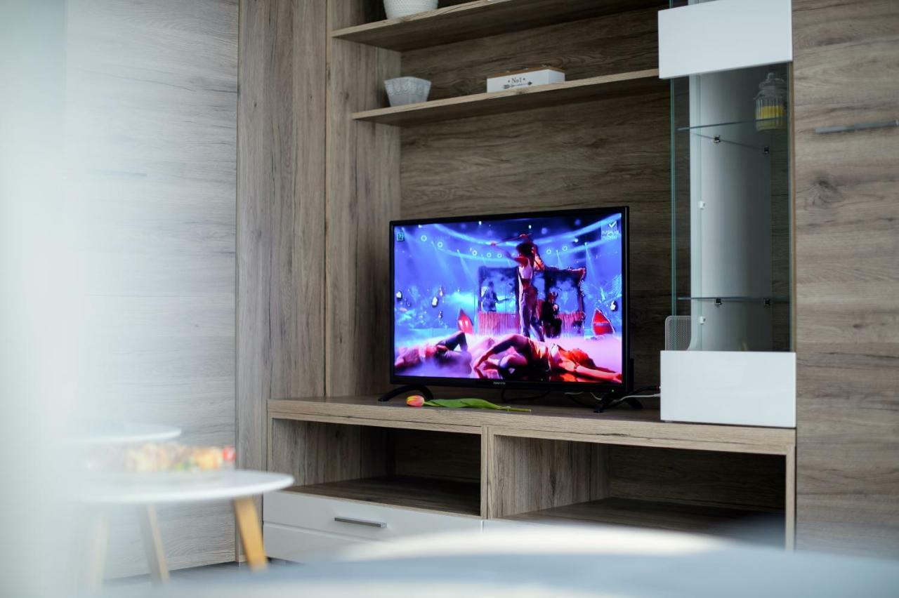 Apartament Przytulny Kielce Dış mekan fotoğraf